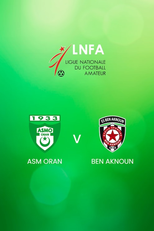 ASM Oran v Ben Aknoun | Ligue 2 2024/25 | Algeria | Full Match Replay