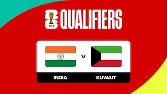 India v Kuwait