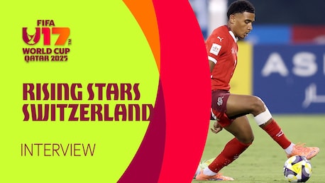 Equipe suíça de 2009 tornou tudo possível