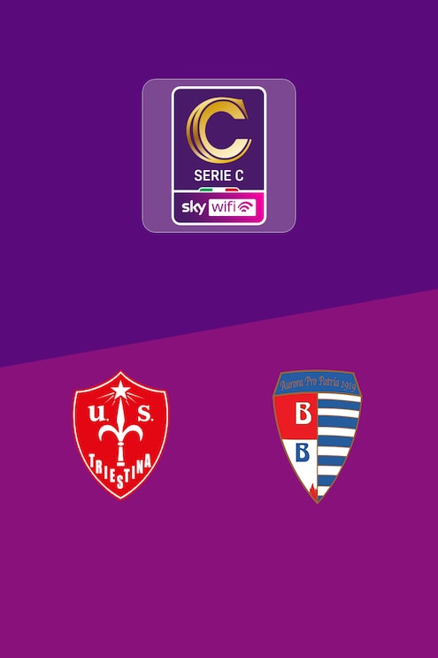 Triestina - Pro Patria | Groupe A | Serie C 2025/26 | Match complet