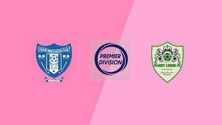 Young Men’s Social Club x Paget Lions FC | Bermuda Premier Division 2025/26 | Jogo completo