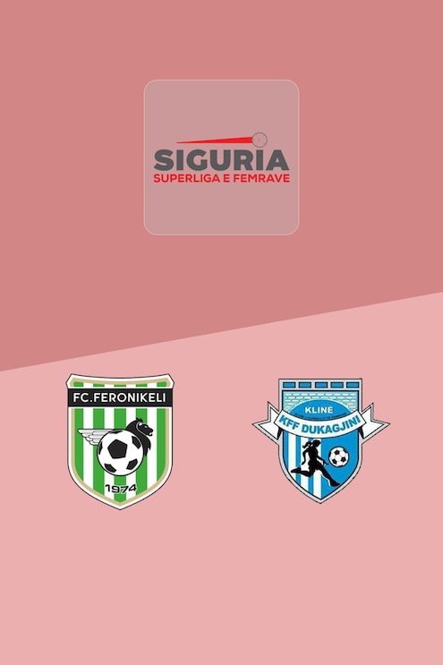 KFF Feronikeli - Dukagjini | Superlega Femminile 2025/26 | Match completo