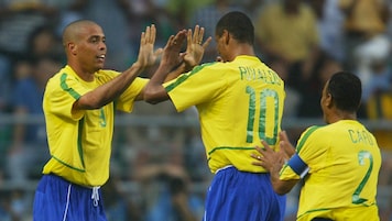 Ronaldo Goal 50' | Brazil vs Turkey | 2002 FIFA World Cup Korea/Japan™