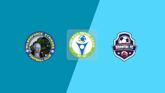 Wilberforce Strikers FC v Bhantal FC