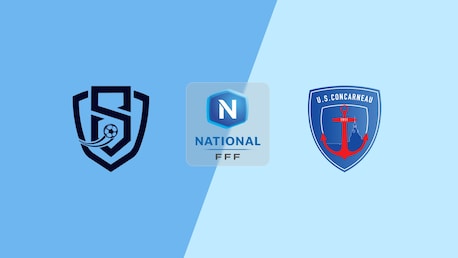 SC Aubagne Air Bel x Concarneau | Campeonato Nacional 2025/2026 | Jogo completo