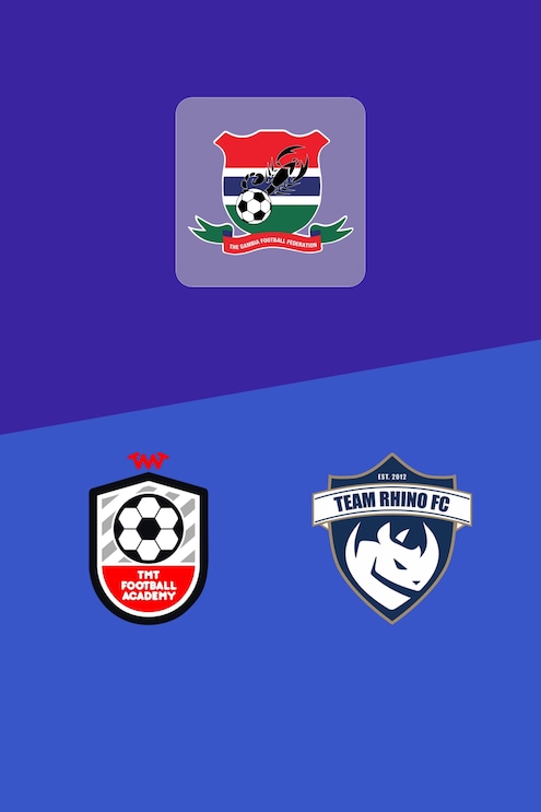 TMT FA v Team Rhino | GFF League 2024/25 | Full Match Replay