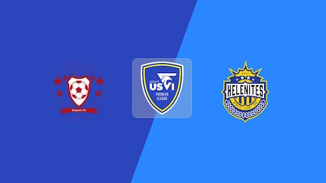 Raymix SC vs Helenites SC | USVISF Premier League 2025 | Partido completo