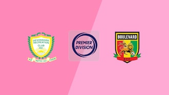 Devonshire Recreation Club x Boulevard Blazers