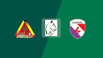 Sporting Cascades - AS Sonabel