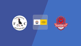 Nsingizini Hotspurs FC v Rangers FC