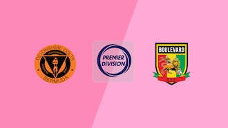 Devonshire Colts  vs Boulevard Blazers