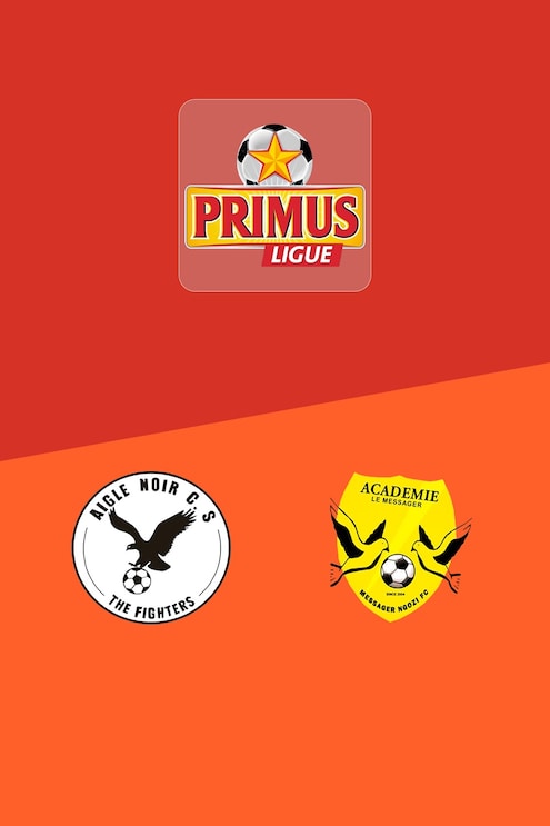 Aigle Noir CS v Messager Ngozi | Primus Ligue Burundi 2025/26 | Full Match Replay