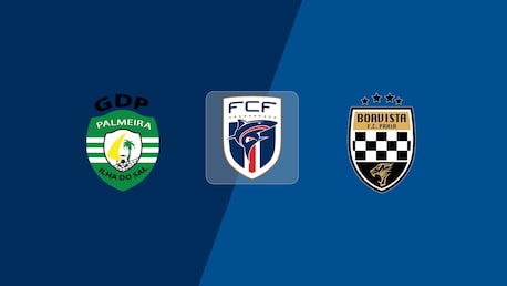 Palmeira - Boavista da Praia | Campionato di calcio capoverdiano 2025 | Match completo