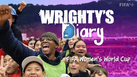 Wrighty's Diary | Episode 5