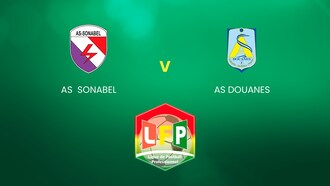 AS Sonabel  - AS Douanes | Ligue 1 | Burkina Faso | Spiel in voller Länge