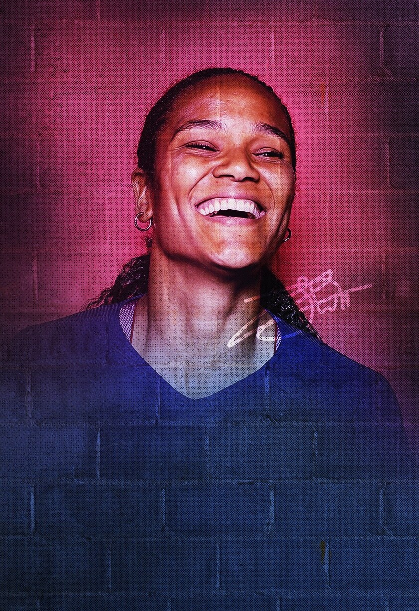 Wendie Renard | Ícones