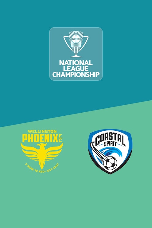 Wellington Phoenix Reserves - Coastal Spirit | Championnat de la Ligue Nationale 2025 | Match complet