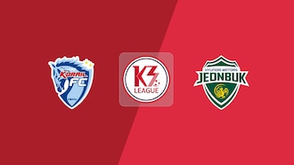 Daejeon Korail - Jeonbuk FC