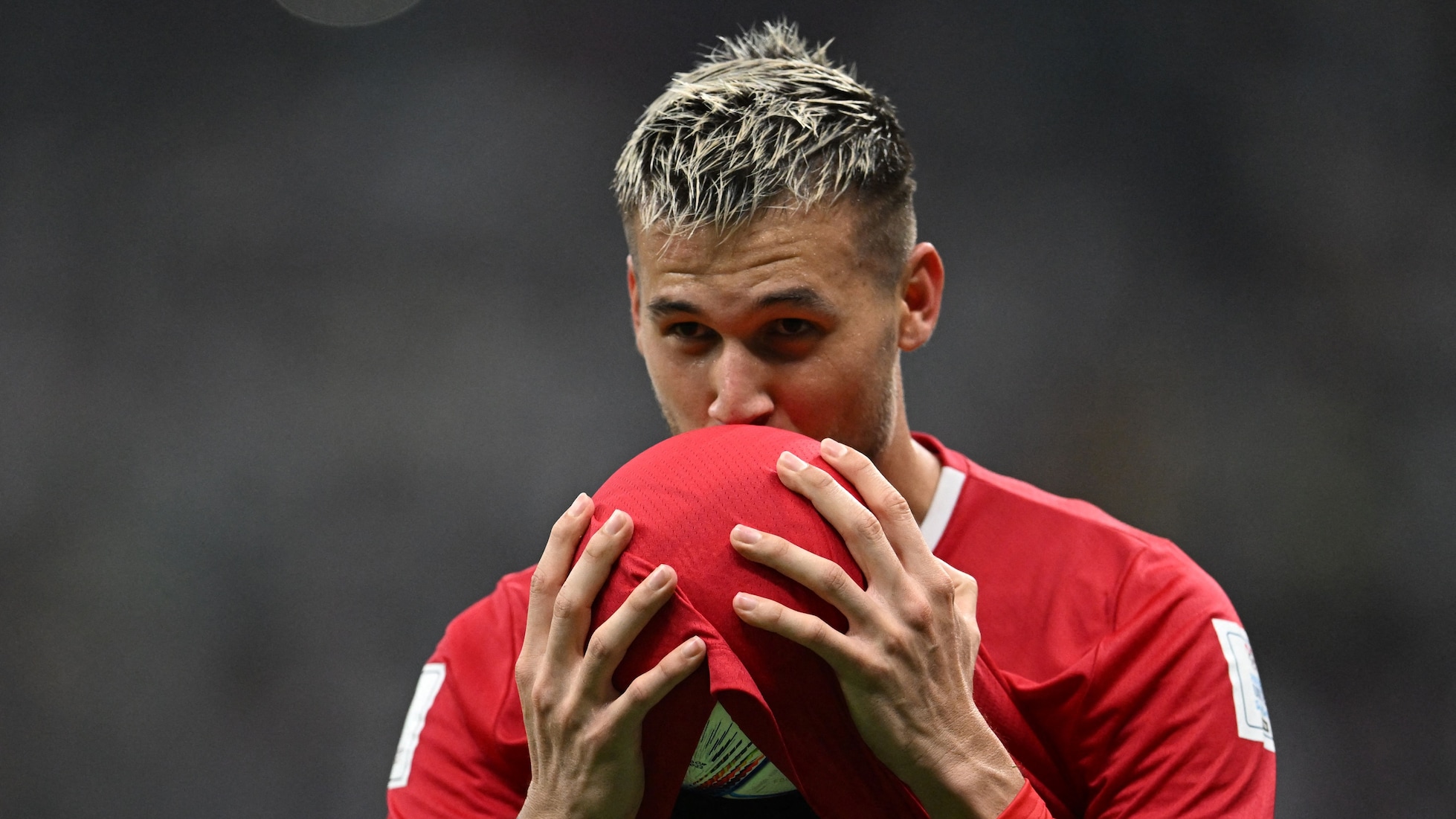 Das Tor von Juan Vargas 70' | Costa Rica - Deutschland | FIFA Fussball-Weltmeisterschaft Katar 2022™