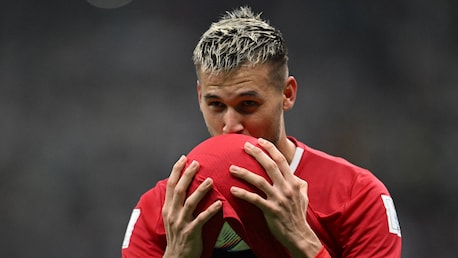 Il gol di Juan Vargas al 70' | Costa Rica - Germania | Coppa del Mondo FIFA Qatar 2022