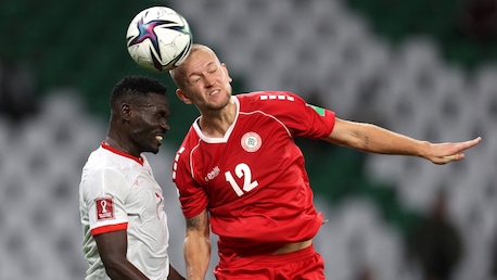 Libanon v Sudan | Gruppe D | FIFA-Arabien-Pokal 2021™ | Highlights