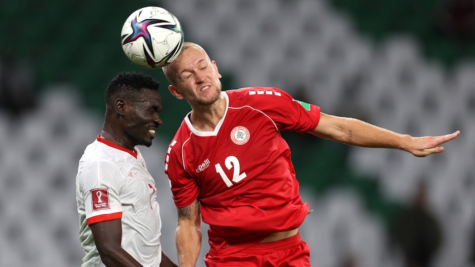 Libanon v Sudan | Gruppe D | FIFA-Arabien-Pokal 2021™ | Highlights