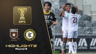 Bula FC v Solomon Kings FC