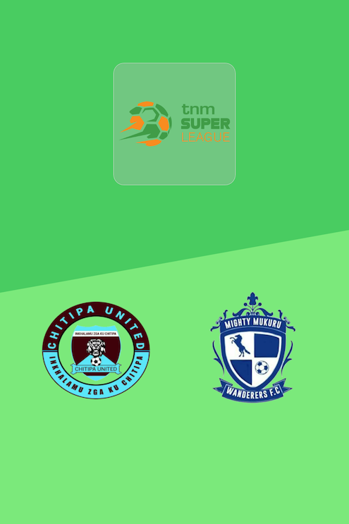 Chitipa United - Mighty Wanderers | TNM Super League 2025 | Match complet
