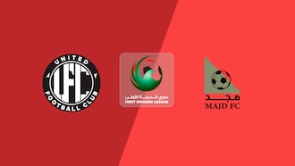 United Club x Majd FC