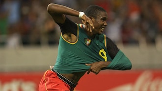 Camerún vs Arabia Saudí