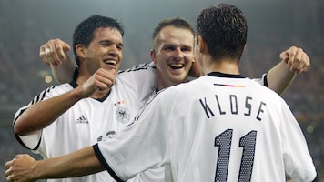 Miroslav Klose Goal 79' | Cameroon vs Germany | 2002 FIFA World Cup Korea/Japan™