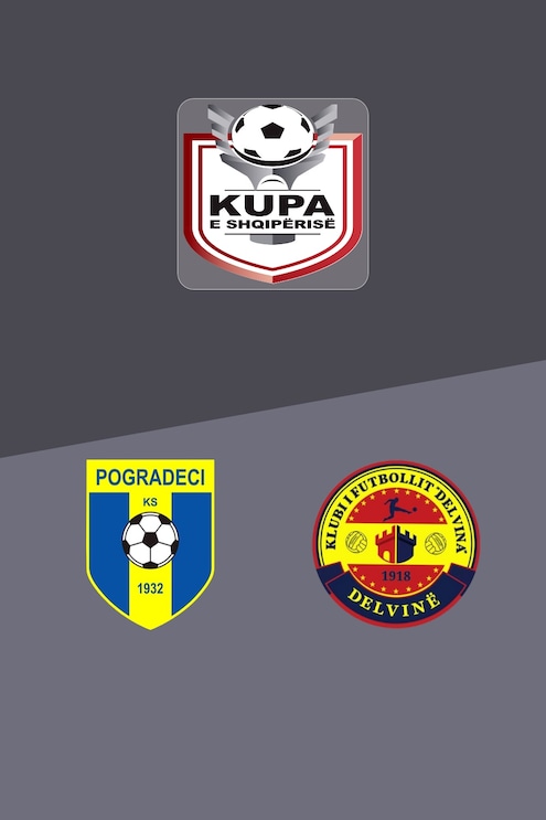 Pogradeci - KS Delvina | Kupa e Shqipërisë 2025/26 | Match complet