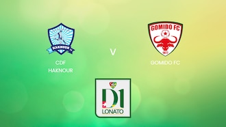 CDF Haknour - Gomido FC