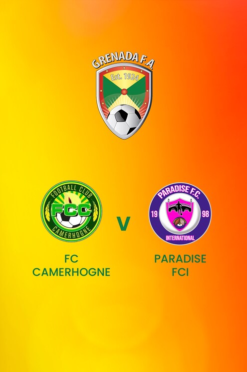 FC Camerhogne vs Paradise FC International | Premier League | Granada | Partido completo