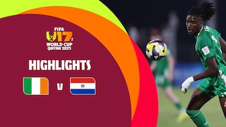 Republic of Ireland v Paraguay