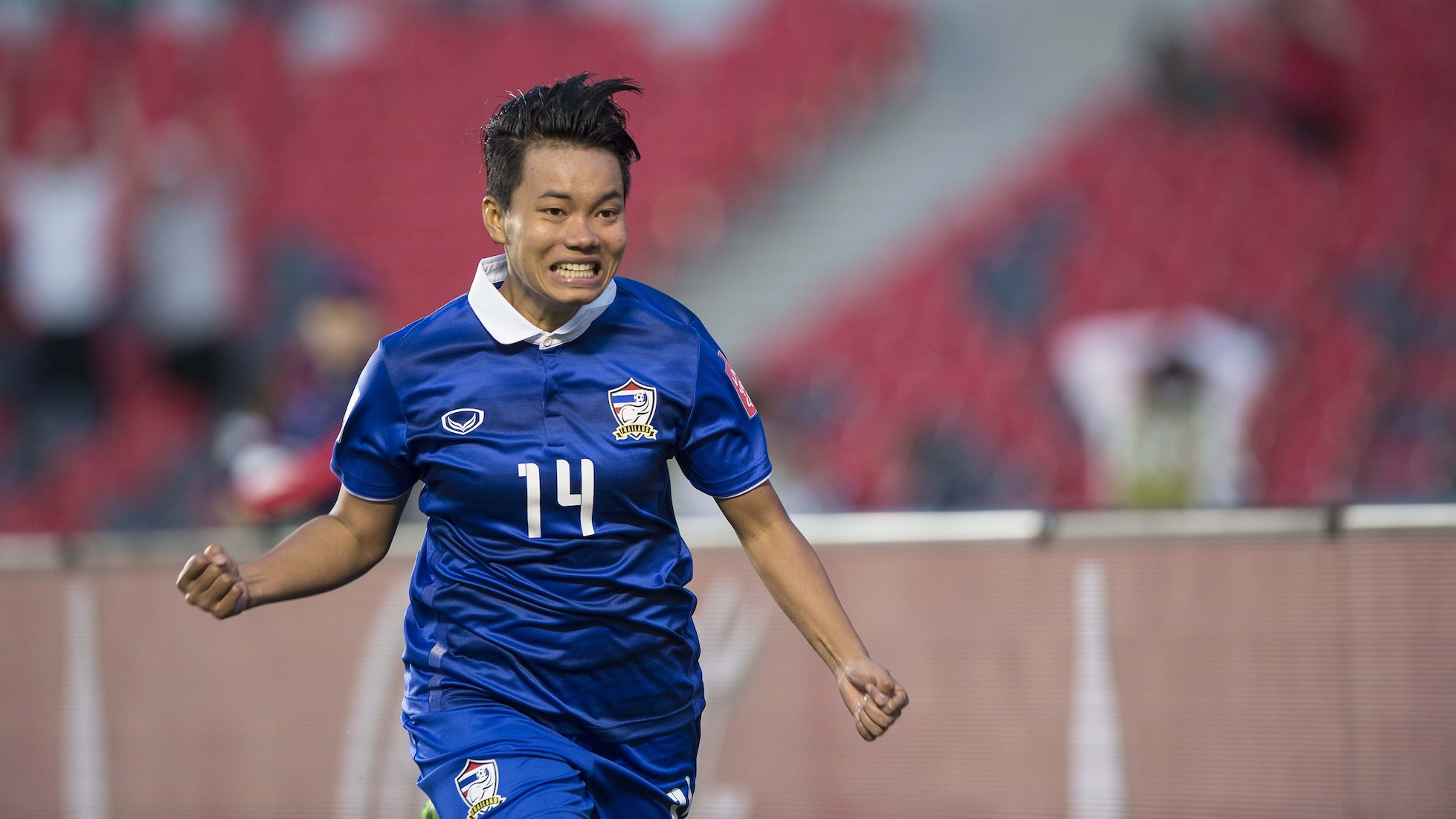 Das Tor von Thanatta Chawong 74' | Côte d'Ivoire - Thailand | FIFA Frauen-Weltmeisterschaft Kanada 2015™