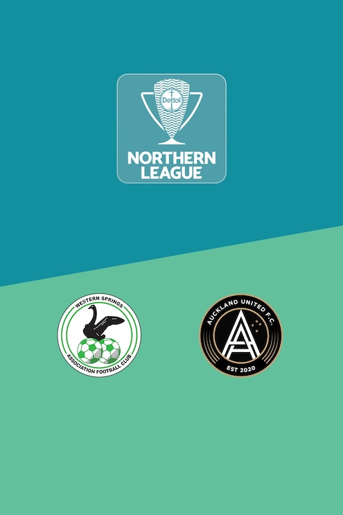 Western Springs x Auckland United | Liga do Norte | Liga Nacional 2025 | Jogo completo
