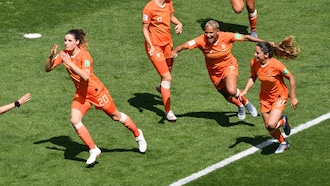 Netherlands v Cameroon