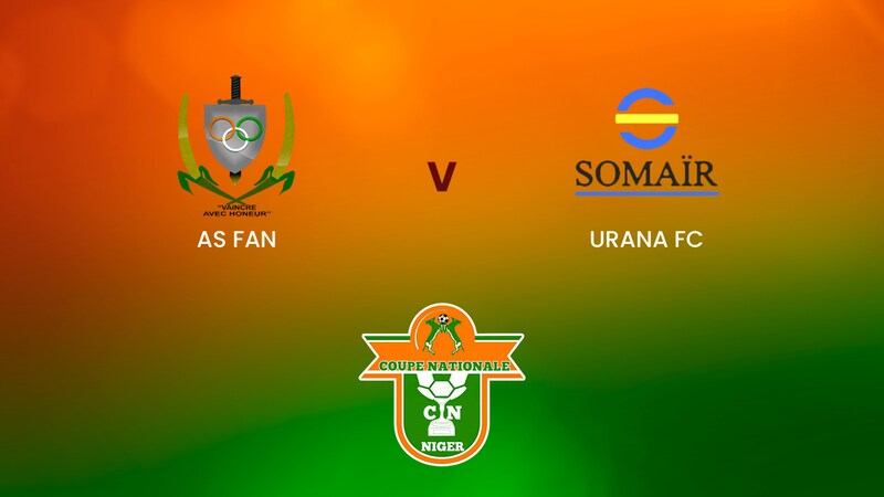 AS FAN v URANA FC | Semi-finals | Coupe Nationale | Niger | Full Match ...