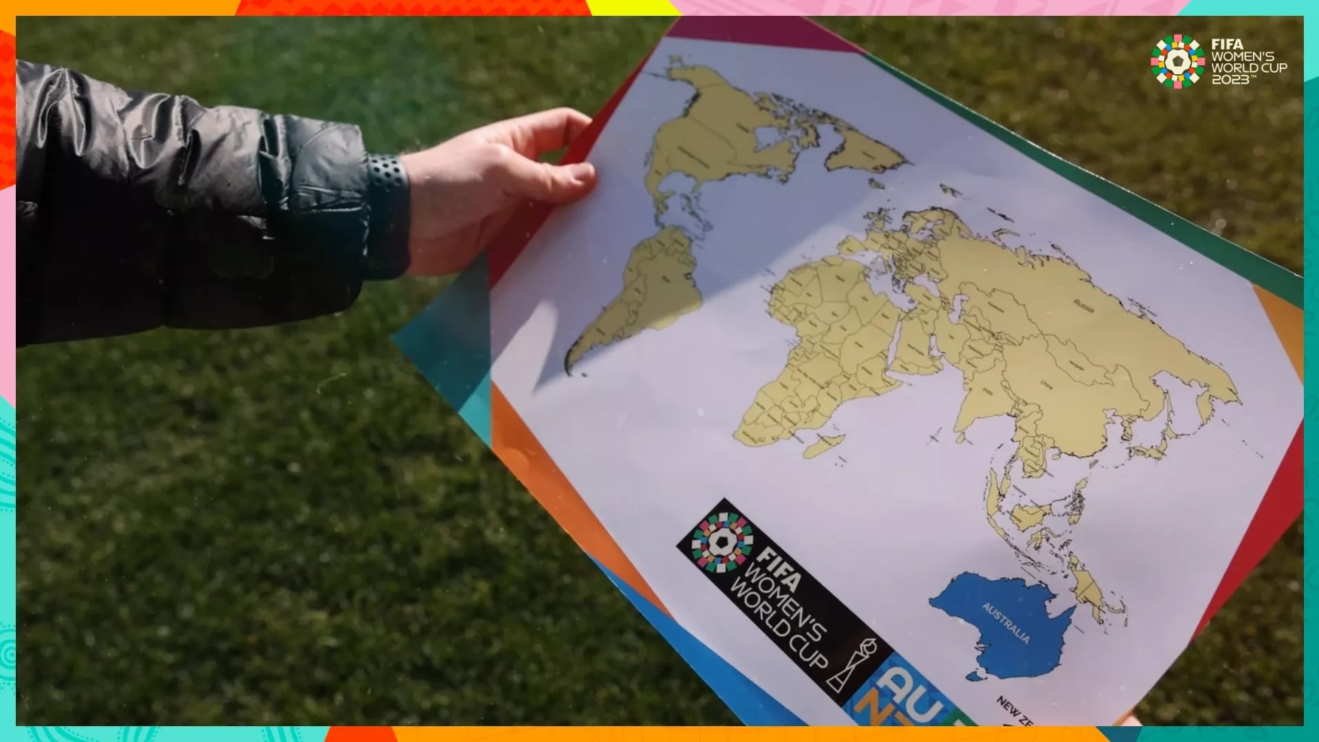 All Women’s World Cup champions