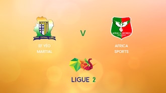 EF Yéo Martial -  Africa Sports