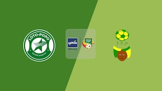 Loto Popo FC - JSP FC