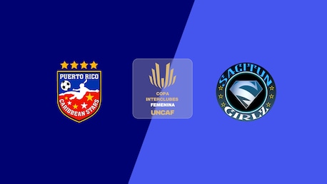 Caribbean Stars x Sagitun Girlz | Disputa do 7º lugar |  Copa Interclubes Femenina UNCAF 2025 | Jogo completo