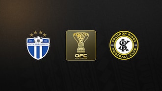 South Melbourne v Solomon Kings FC