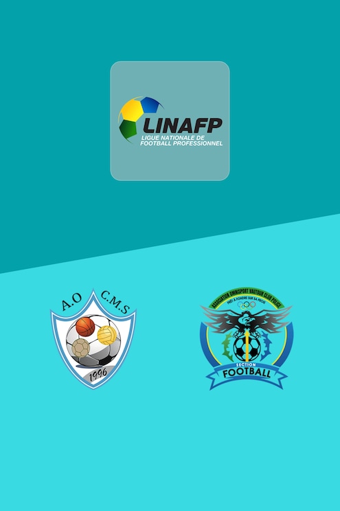 AO Centre Mberi Sportif - Vautour Club | Championnat National de Football 1 2024/25 | Match Complet