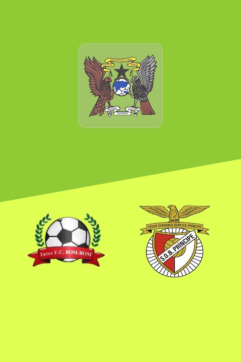 Inter Bom-Bom - Sport Operário e Benfica | Finale | São Tomé und Príncipe Nationalpokal | Spiel in voller Länge