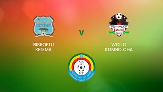 Bishoftu Ketema - Wollo Kombolcha | Ethiopian Higher League | Match complet