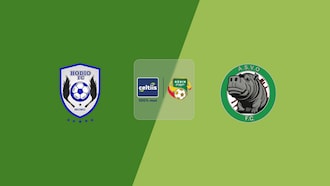 Hodio FC - ASVO FC