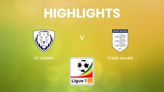 FC Diarra v Stade Malien