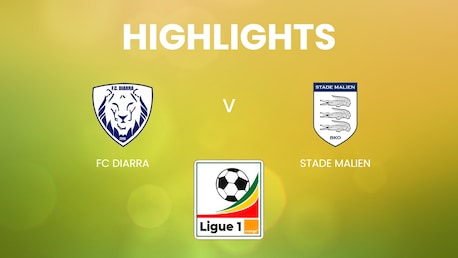 FC Diarra x Stade Malien | Ligue 1 Pro Orange 2024/25 | Melhores momentos